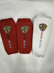 Nouveau design sur mesure pour le sport protège-tibias coloré jeunesse pas cher football football protège-tibias sport protège-tibia - Product Image 2
