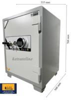 Yunos Safe YNS-76E 家用智能锁 指纹门禁 Wi-Fi 网络 彩色保险箱 安全家居解决方案 云服务
