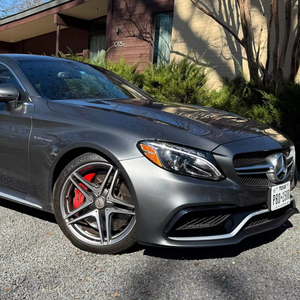 MG C63 S Coupé d'occasion - Product Image 1