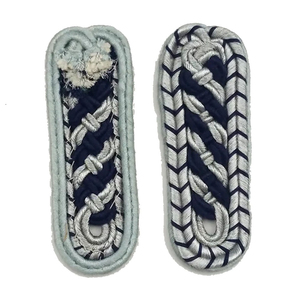 Épaulettes d'épaule, attaches pour épaulettes, épaulettes d'uniforme à prix abordable, épaulettes en tissu de haute qualité à très bas prix - Product Image 3