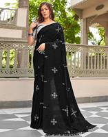 Saree pour femmes dernier modèle pour la fête de mariage Tissu de soie très attrayant Sarees de luxe pour la fête Fournisseur indien