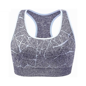New Women Sports <b>Bra</b> <b>Stretch</b> Push up Padded Fitness <b>Bra</b> Breathable Customized Logo and Color Yoga <b>Bras</b> by Power Hint - Product Image 1