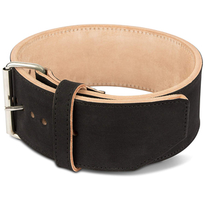 Heavy Strength Weight <b>Belt</b> Premium Leather Exterior Core Stabilizer for Gym Training OEM Custom Logo Wholesale Distribution - Product Image 1