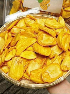 Chips de Jackfruit Croustillantes, Fruits Séchés de Haute Qualité, Vente en Gros - Product Image 2