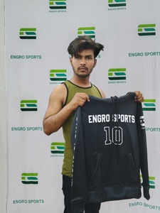 Fabricante Engro ropa deportiva uniformes industria con capucha baloncesto tiro camisa patrón sólido invierno sudaderas con capucha y sudaderas - Product Image 2