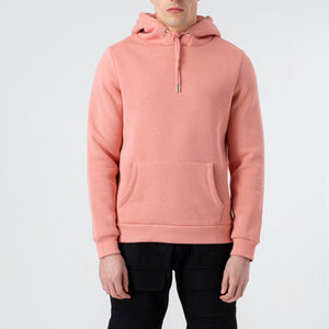 เสื้อฮู้ดสวมหัวผ้าฝ้าย100% สำหรับผู้ชายสำหรับฤดูหนาวผ้าที่เป็นมิตรกับสิ่งแวดล้อมและระบายอากาศได้ดีเลือกโลโก้และไซส์ได้ตามต้องการ - Product Image 1