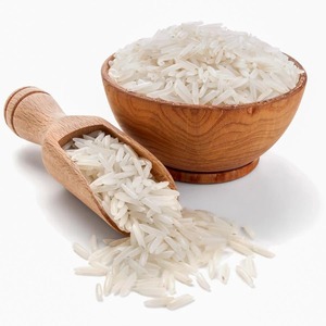 ข้าวบาสมาติออร์แกนิค1121พรีเมี่ยมอบแห้งเมล็ดยาวมีกลิ่นหอม