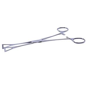 Pinzas Quirúrgicas de Acero Inoxidable de Tamaño Personalizado para Tejido Collin e Intestinos Duval - Product Image 5