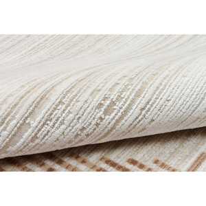 Alfombra Moderna Multicolor Netline PR003, 60% Viscosa, 40% Acrílico, para Dormitorio, Estudio o Habitación Infantil - Product Image 5