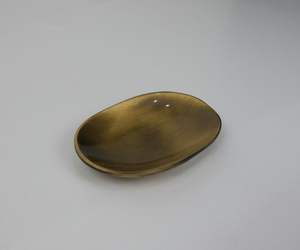 Porte-savon en métal antirouille pour environnement de salle de bain humide, assurant une performance et une propreté durables - Product Image 2