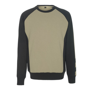 Mono Riders 2024 Top Trending Custom Embroidered Eco-Friendly Winter Unisex Pullover Sweatshirt All Sizes Colors 70% Organic - Product Image 1
