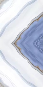 Statuario venato กระเบื้องหินอ่อนเคลือบพอร์ซเลนขัดเงากระเบื้องเซรามิกสีขาว24x48 bookmatch กระเบื้องเคลือบเงาสีฟ้า - Product Image 2