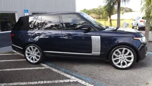 Land Rover Range Rover 2016 d'occasion en excellent état - Product Image 3