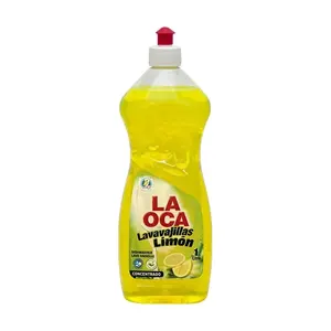 LA OCA AL LIMON 친환경 레몬 에센스 1L 폼 부스터 리퀴드 식기 세척기 재고 및 합리적인 가격에 구매 가능