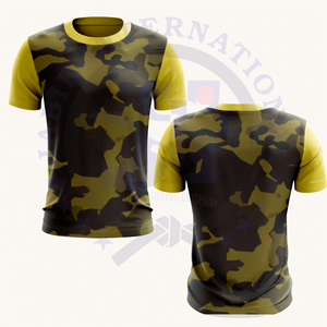 | Offre Spéciale 100% coton vêtements d'été hommes en relief imprimé col rond T-Shirts Style décontracté avec motif en gros bricolage Option - Product Image 3