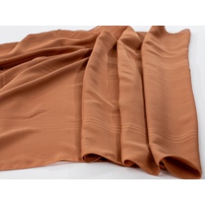 Pañuelo de chifón turco premium Miss Color 70x190cm, liso, suave al tacto, ligero, transpirable, étnico de Oriente Medio, para uso diario de mujer - Product Image 4