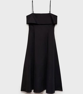 Robe d'été longue sans manches en coton indien faite à la main pour femme, élégante et écologique, idéale comme cadeau de mariage - Product Image 2