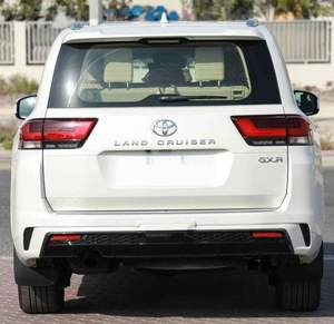 Toyota Land Cruiser 2025 3.5 T.T. Full Equipo con Radar, Neumáticos R20, Diésel, Transmisión Automática, Volante a la Izquierda, Cuero Oscuro - Product Image 5