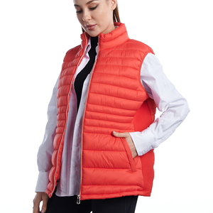 Women Horse Riding <b>Equestrian</b> Quilted Gilet Factory Price New Design Professional Manufactured Quilted Gilet - Product Image 2