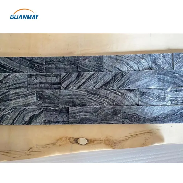 Wholesale natural slate culture stone panels for interior and exterior cladding wall tiles decoration