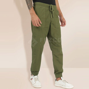 Vente en gros Pantalons cargo décontractés pour hommes Vêtements de sport légers pour l'hiver à vendre en ligne - Product Image 2