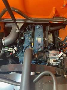 Catégorie de produit Gerbeurs et récupérateurs Chariot élévateur de meilleure capacité avec composant moteur central - Product Image 6