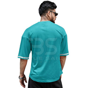 Maillot de baseball personnalisé pour hommes avec logo numéro de joueur et design brodé Maillot de baseball classique - Product Image 6