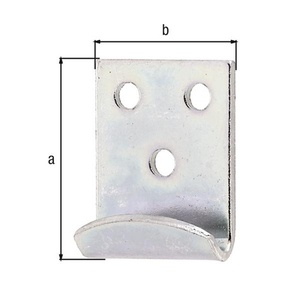 ตะขอเกี่ยวแบบล็อค STA L.34 W.25 S.2 มม. แพ็ค 25 ชิ้น - Product Image 3
