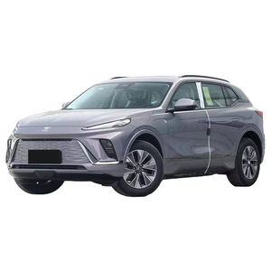 รถ E5พลังงานใหม่2024สุดสวย Buick ขับเคลื่อนมือซ้าย5-seater อัจฉริยะรถ SUV ไฟฟ้าบริสุทธิ์สำหรับผู้ใหญ่ - Product Image 3