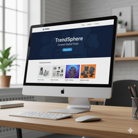 Dropshipping E-ticaret Dinamik Web Sitesi Geliştirme Hizmetleri, Modern ve Ölçeklenebilir Çözümler Sunan Yetenekli Web Geliştiricileri, ABD'de Online Hizmet Veriyor