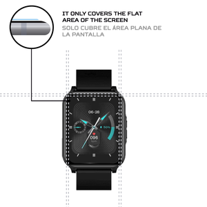 ตัวป้องกันหน้าจอป้องกันการกระแทกสำหรับเลอโนโว วอทช์ เอส 2 โปร พรีเมี่ยม การ์ดสำหรับอุปกรณ์ของคุณ - Product Image 4