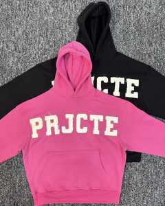 Hombres Invierno Casual Sudaderas con capucha Color sólido Regular Fit 100% Algodón Bolsillos de alta calidad - Product Image 6