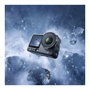 กล้องแอคชั่น OSMO ACTION 6 Combo Standard สีเทาเข้ม DJAC6S - Product Image 6