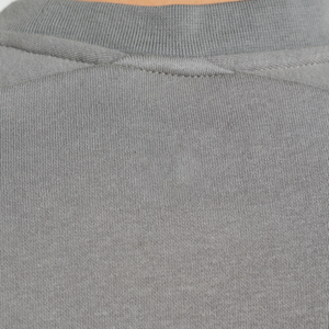 Camisetas Deportivas Unisex 100% Algodón, Camisetas de Moda Masculina con Logotipo Personalizado, Camiseta Deportiva de Manga Larga con Cuello Redondo y Ajuste Holgado - Product Image 4