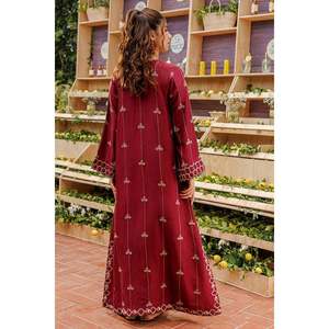 Vestido Casual Arlo Kaftan sin Tirantes, Largo hasta la Rodilla, con Detalle Recortado, Transpirable, para Ocio y Vacaciones - Product Image 5