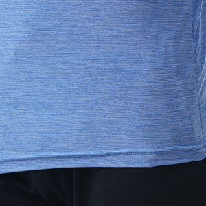 2025 OEM personalizado hombres transpirable gimnasio camiseta sin mangas de punto Casual poliéster deportes Top para entrenamiento y entrenamiento hecho en Pakistán - Product Image 6