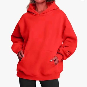 Sweat à capuche pour homme 320 grammes poids lourd haute qualité décontracté ample personnalisé sérigraphie Logo marque privée à capuche - Product Image 4
