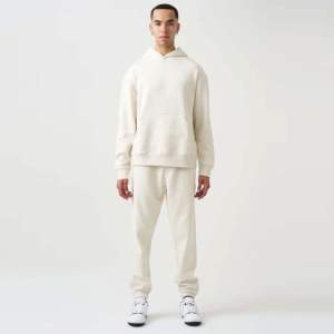 Chándales de Hombre de la Mejor Calidad, 100% Algodón, Felpa de 380 g/m², Logotipo Personalizado Bordado, Chándales de Moda Urbana Unisex - Product Image 5