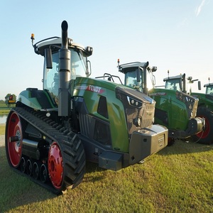 ซื้อ Fendt 1100 Vario Tractor ประสิทธิภาพสูงสำหรับการทำฟาร์มด้วยคุณสมบัติขั้นสูงและคุณภาพพรีเมี่ยมจัดส่งเร็ว - Product Image 3