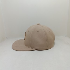 Gorra Snapback de alta calidad de Hip Hop para gorra de béisbol deportiva estructurada de tela de algodón de 6 paneles unisex en fábrica de Vietnam - Product Image 4