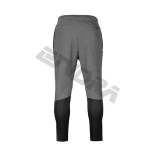 Nouveau pantalon de jogging décontracté pour homme avec doublure polaire et cordon de serrage – Idéal pour l'entraînement et les loisirs - Product Image 5