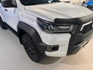 Toyota Hilux 4x4 Usada Barata, Camioneta de Doble Cabina, Modelo 2021/2024, 100% en Perfecto Estado, Sin Accidentes - Product Image 6