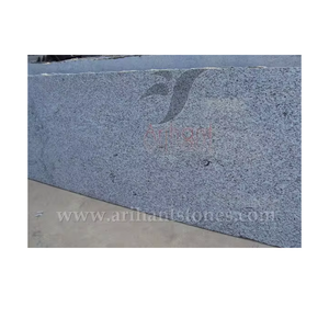 Fabricant indien de dalles et carreaux de granit blanc panthère de haute qualité Application extérieure polie Prix raisonnable - Product Image 1