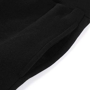 Sweat-shirt de qualité supérieure unisexe avec logo personnalisé 100% coton Fitness Hoodie Set for Men Women Summer Running Size Wholesale - Product Image 2