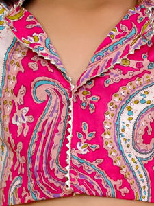 Lahenga choli เสื้อผ้าอินเดียสำหรับเด็กผู้หญิงผ้าฝ้ายแท้จากผู้จำหน่ายทั่วโลก - Product Image 6