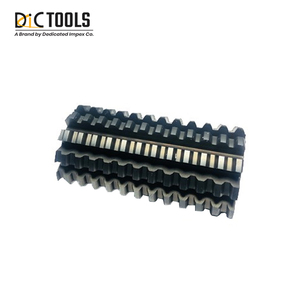 Placas de carburo sólido personalizadas para corte de engranajes de precisión a precios de fábrica - Product Image 6