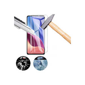 Protection d'écran en verre Maxi Easy Installation pour Xiaomi Redmi Note 12 Pro 5G, dureté 9H, anti-espion et anti-choc - Product Image 3