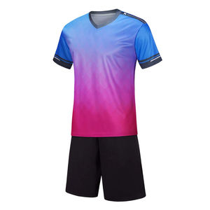 Uniforme de Football, maillot personnalisé et vêtements de sport, Kits de Football d'équipe de Club, bas prix, uniformes de Football - Product Image 5