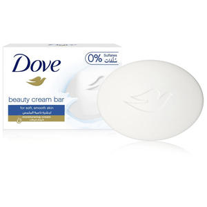 Savon pour les mains Dove Deep Moisture Nourishing avec vitamine E, 100g, lot de 4, pour tous types de peaux - Product Image 6