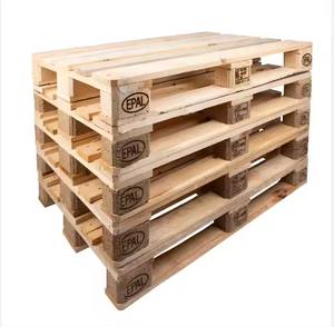 พาเลทไม้4ทางแบบมาตรฐานยูโรปาล - Product Image 3